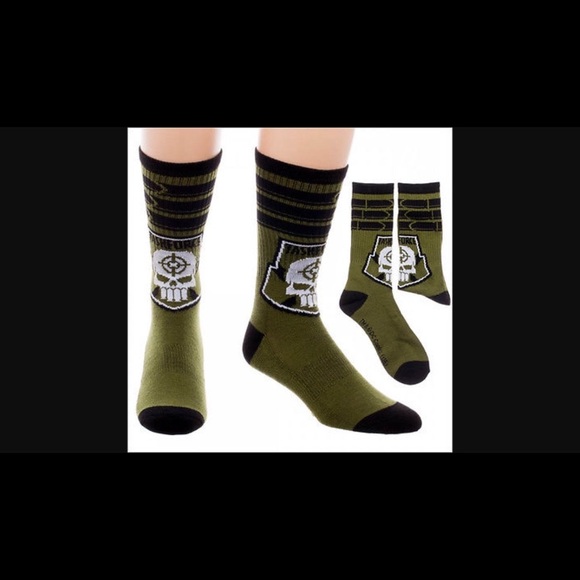 Suicide Squad Crew Socks