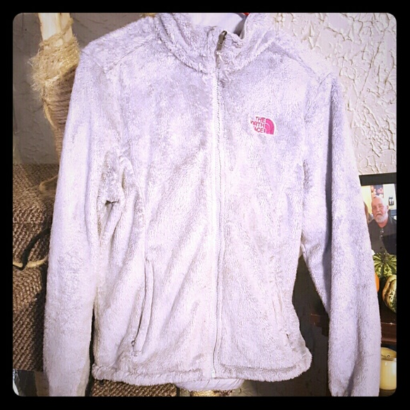 Grey Northface