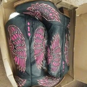 Corral vintage boots