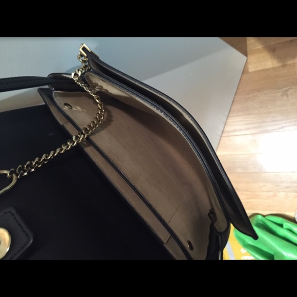 💔SOLD💔Chloe Faye bag black small - Picture 2 of 4