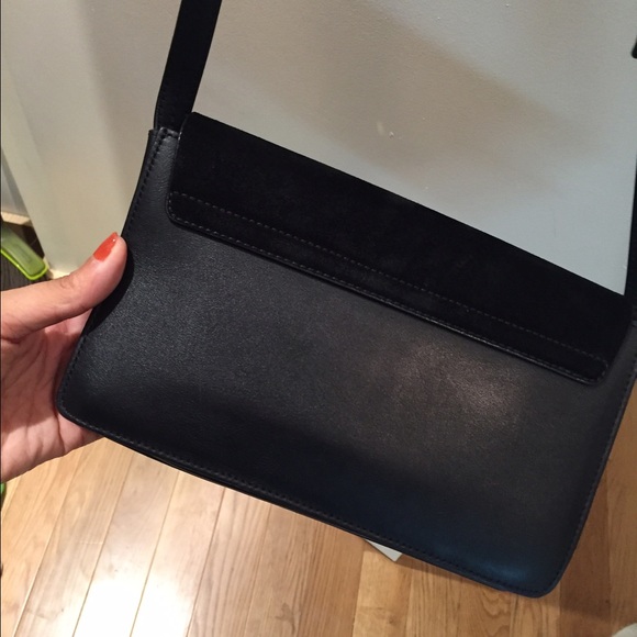 💔SOLD💔Chloe Faye bag black small - Picture 3 of 4