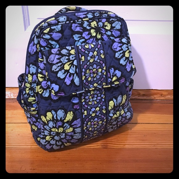 Vera Bradley back pack