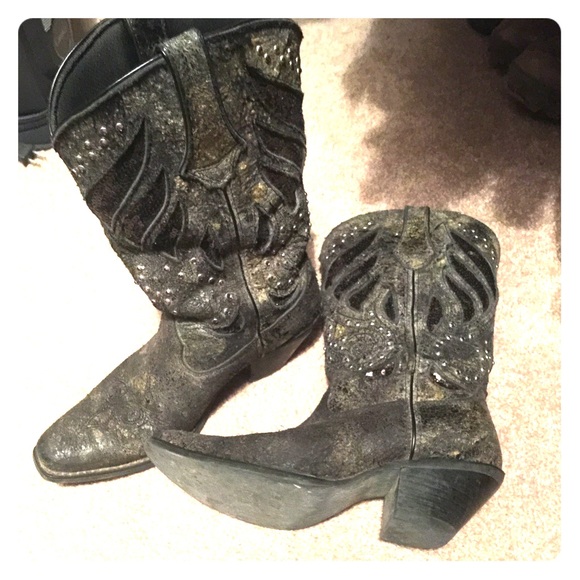 Western boots