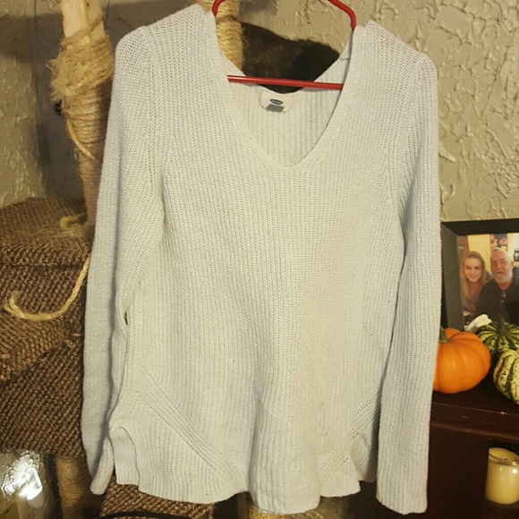 Old Navy knit sweater