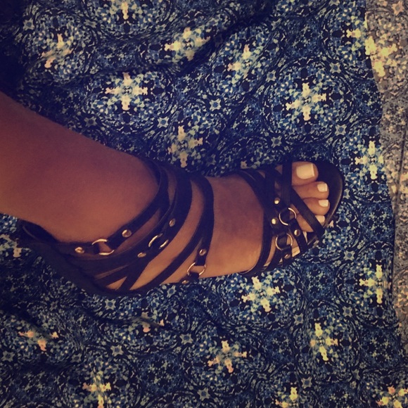 New shoes
