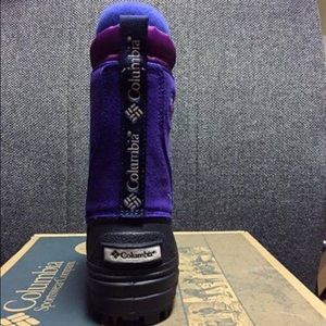 Columbia Toddler Boots