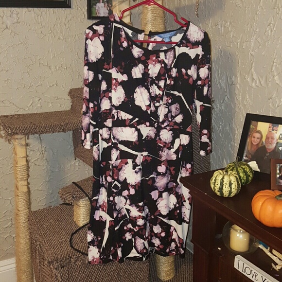 Vera Wang dress
