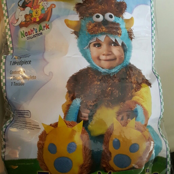 Teeny Meanie Costume