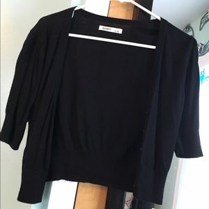 Old Navy Cropped Cardigan