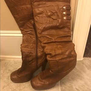Jessica Simpson boots excellent condition