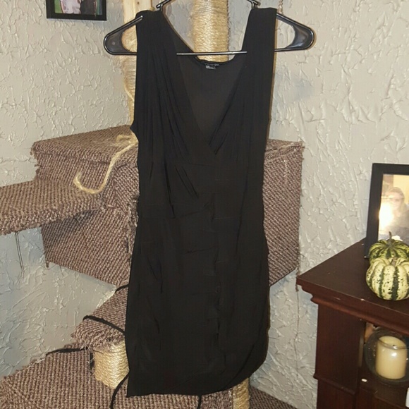 Forever 21 fitted dress