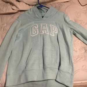 Gap hoodie. Still in the "brand new" condition