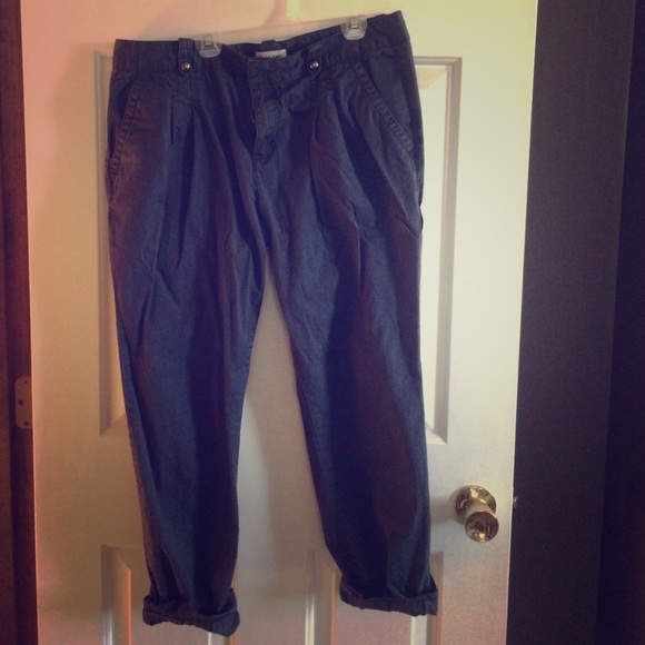 Calvin Klein boyfriend pant