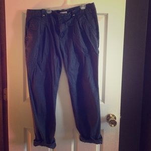 Calvin Klein boyfriend pant