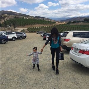 Meet your Posher, Julia