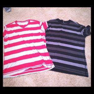 Men's lululemon shirt size xl.