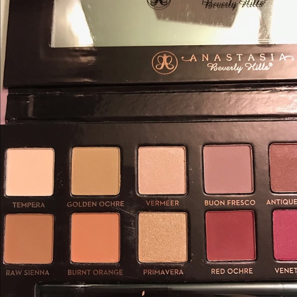 Anastasia modern Renaissance