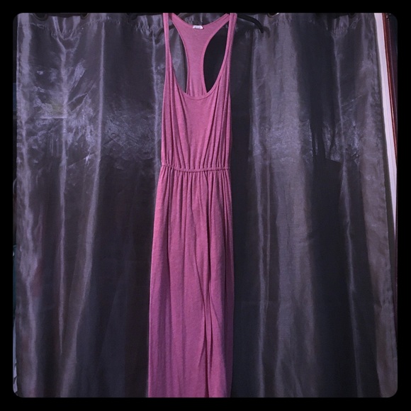 Maxi-dress from Hollister