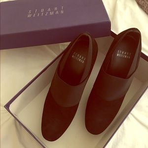 Stuart Weitzman Booties