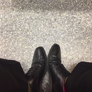 Meet your Posher, Michael