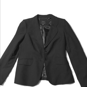 The Limited Brand Black Suit Jacket