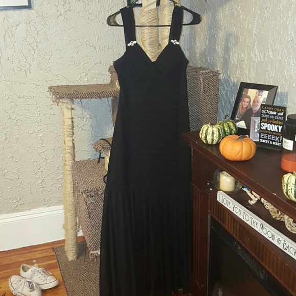 Formal gown