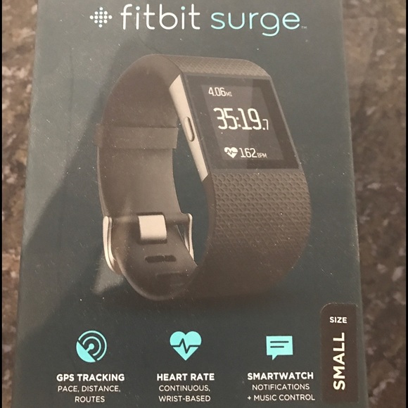 Fitbit Surge