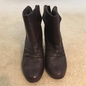 Jessica Simpson bootie