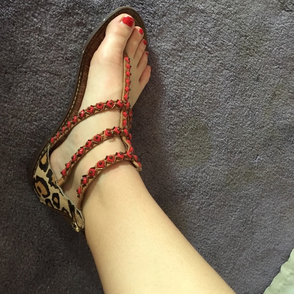 Sam Edelman sandals