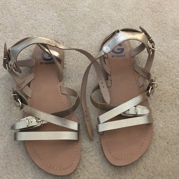 G by Guess gladiator sandal
