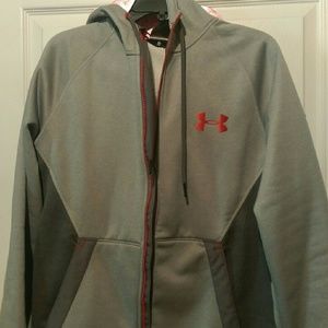 Under armour. Mens/womens hoodie