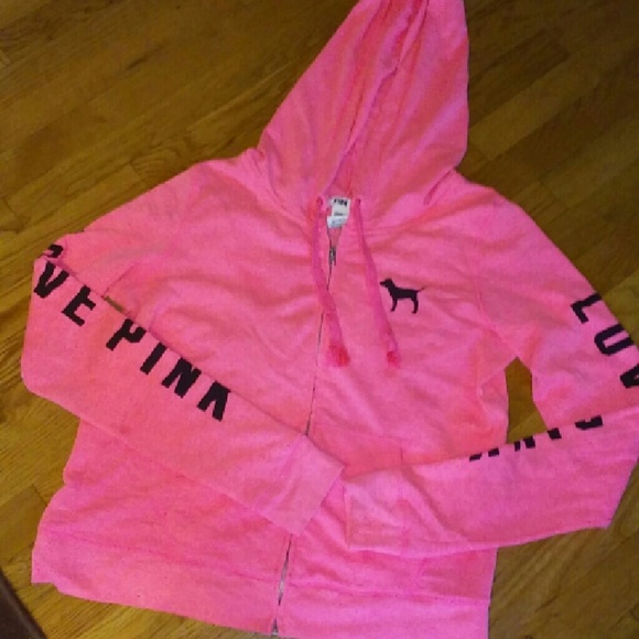 (SOLD) VS large zip up