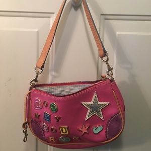 Dooney and bourke clutch