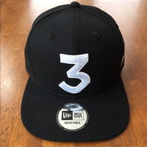 Chance the Rapper Flat Bill Hat LIMITED