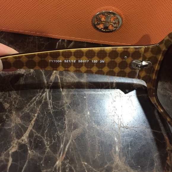 Tory Burch Sunglasses main image 3