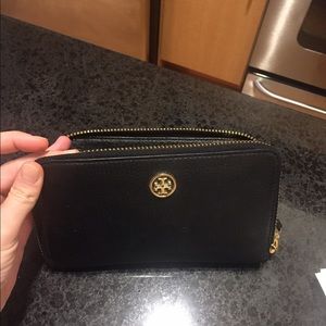 Continental Tory Burch Wallet