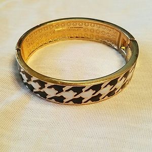 Vera Bradley Houndstooth Bracelet