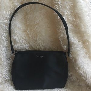 Vintage Kate Spade small Black purse