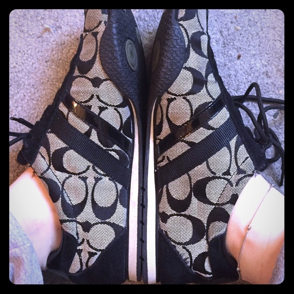 Coach Tennis Shoes Style: Katelyn