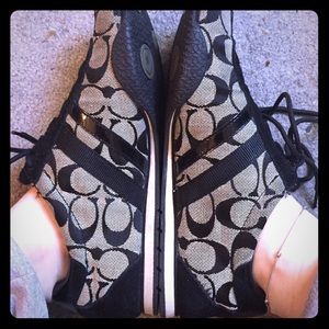 Coach Tennis Shoes Style: Katelyn