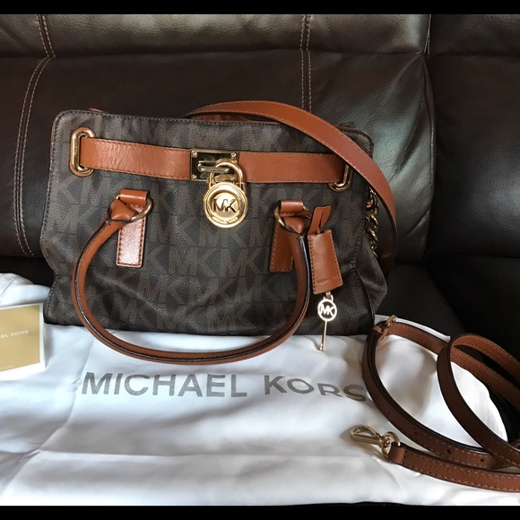MICHAEL KORS HAMILTON
