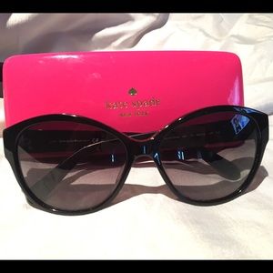 Kate Spade sunglasses Kiersten 55 mm cute cat eye
