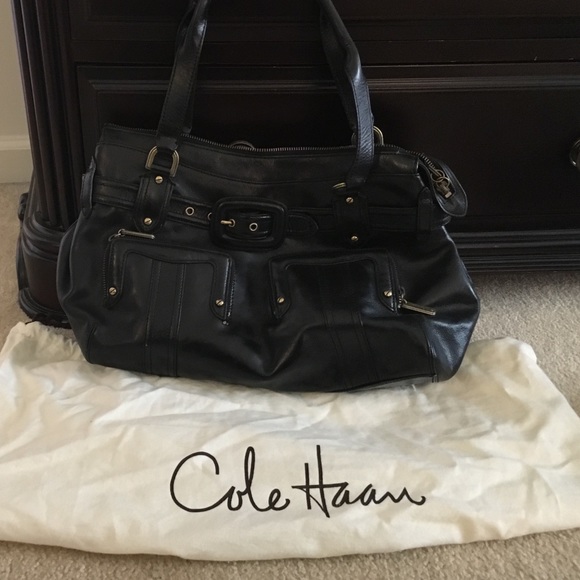 Cole Haan Aerin Handbag w/dust bag