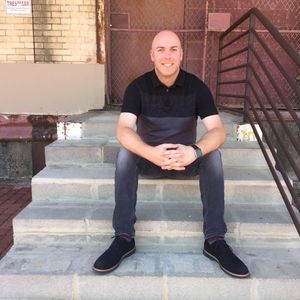 Meet your Posher, Anthony