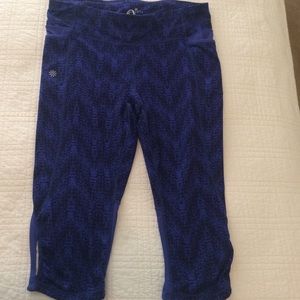 Athleta Be Free knickers