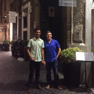 Meet your Posher, Mike