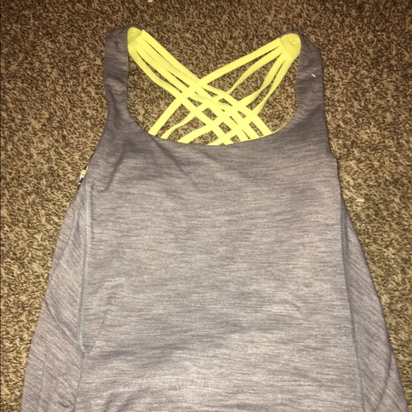 Lululemon Wild Tank