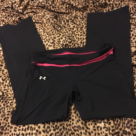 Very nice Under Armour fitted pants