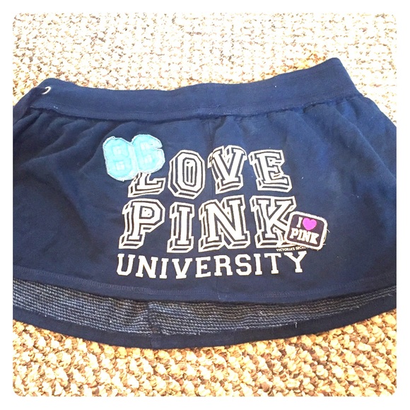 Victoria's Secret Pink skirt