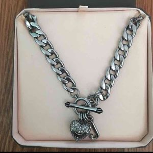 Juicy couture necklace